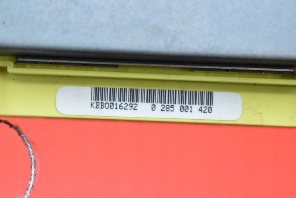 фото №8, Датчик модуль подушка безопасности подушек nissan primera p12 01-08