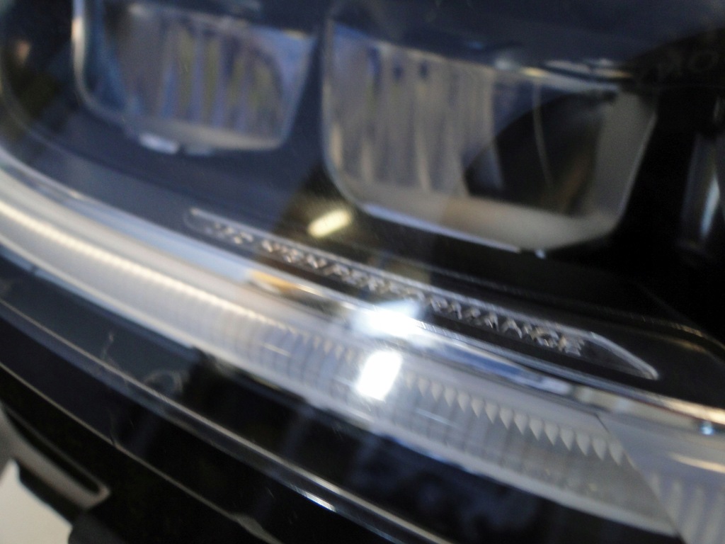 фото №9, Mercedes glc 253 w253 lift лампа права led perfor