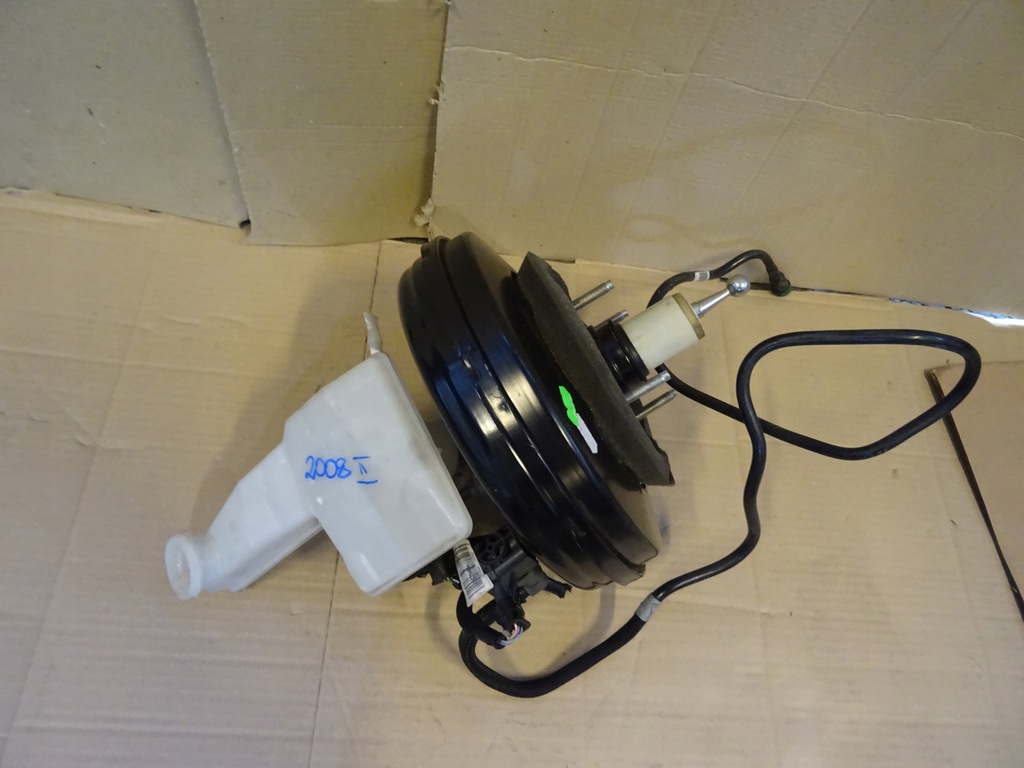 фото №1, Peugeot 2008 ii усилитель тормозов 9824391180