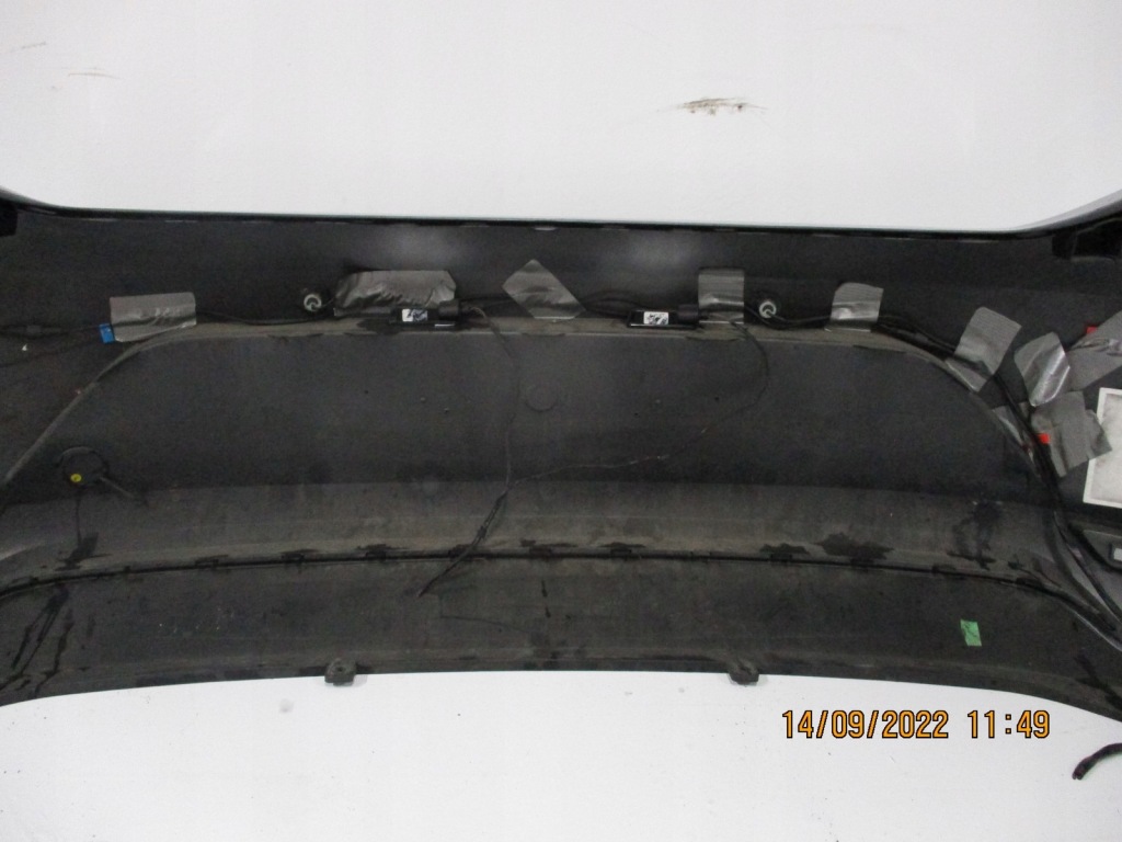 Бампер seat leon 3 5f0 4x pdc задний  задний Киев