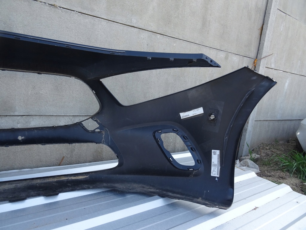 фото №6, Бампер перед mercedes a-klasa w177 2018-