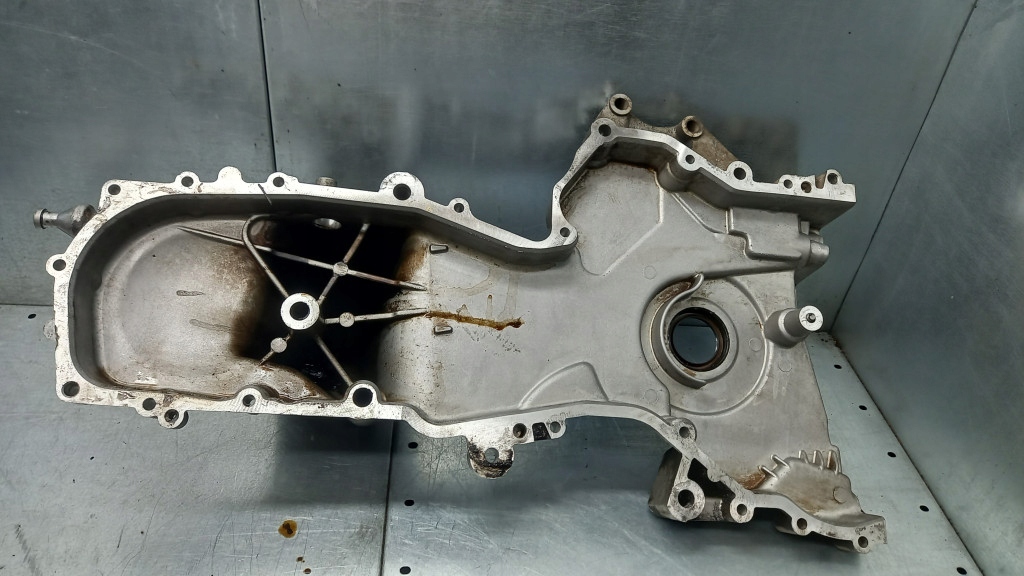 фото №6, Корпус распределительного вала skoda fabia 1.2b 03d109211