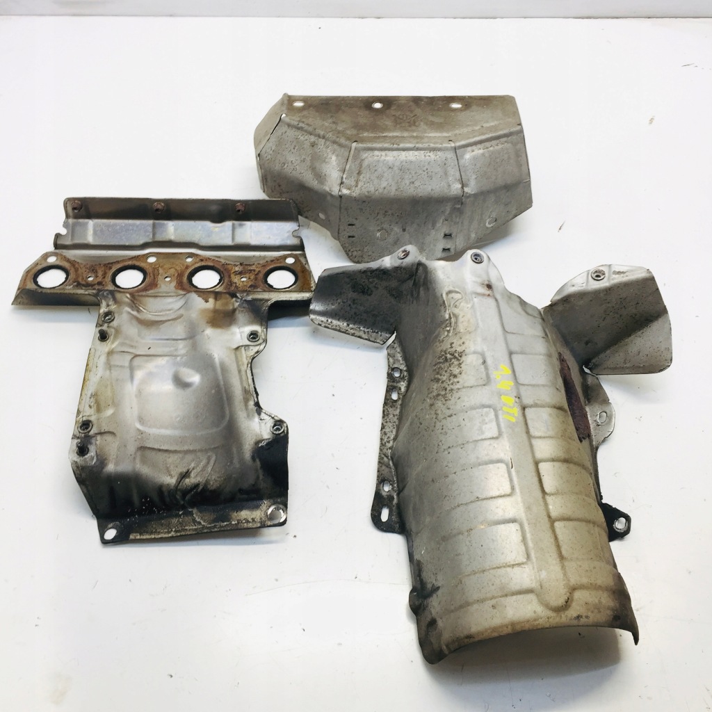 фото №1, Корпус катализатора peugeot citroen 1,4 1,6 vti