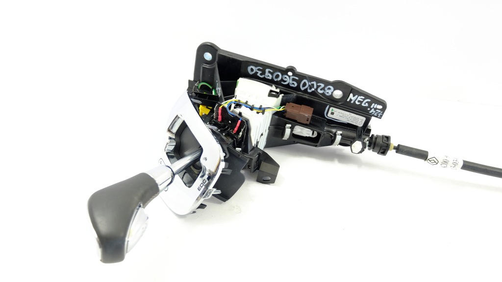 фото №11, Renault megane iii домкрат выборщик передач трос 8200960930