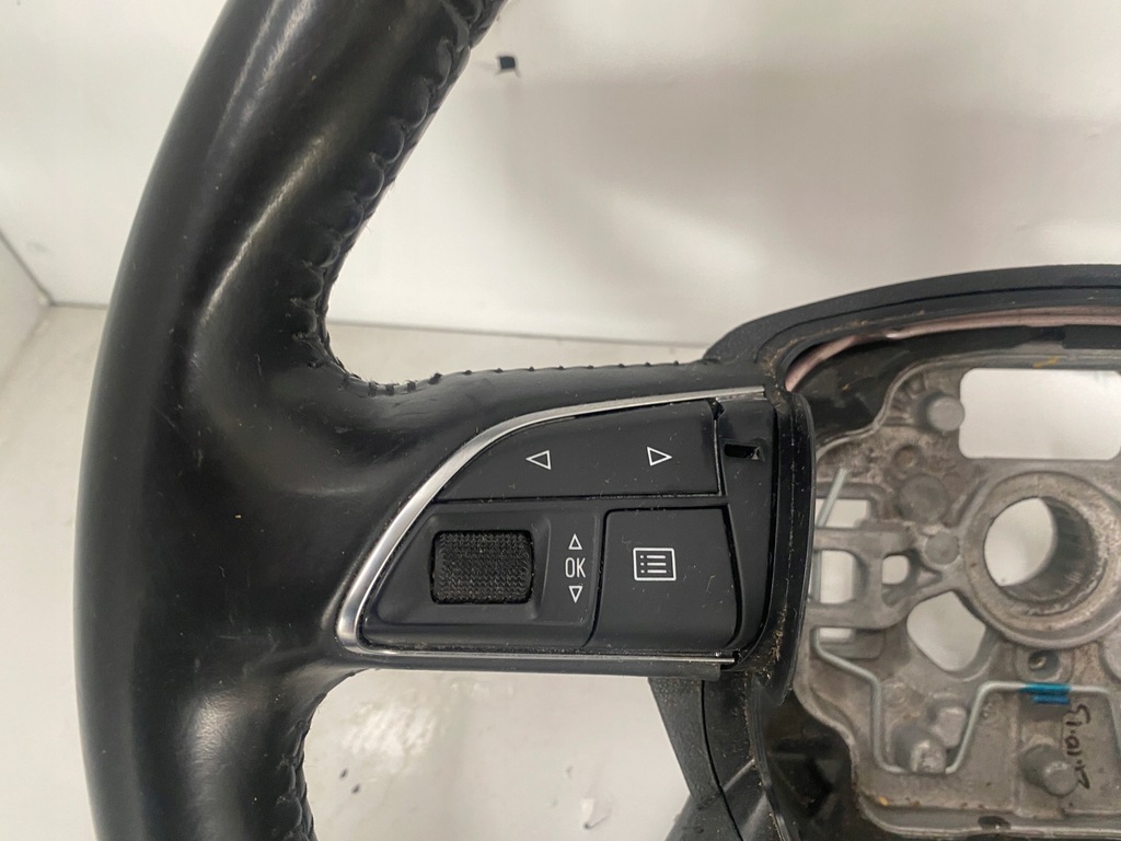 фото №7, Audi a6 c7 повітропровід шкіра мультифункція 4g0419091m