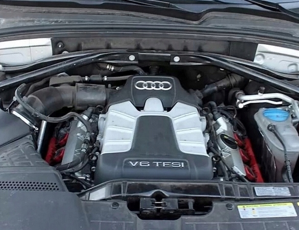фото №1, Двигун audi sq5 3.0 tfsi ctx безкоштовно монтаж
