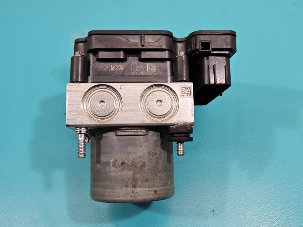 Купити Насос abs opel astra vi l 9850523380 0265297587 0265956944