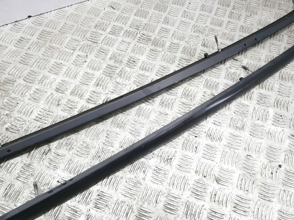 фото №6, Audi a4 s4 b9 2017 комплект рейлинги кровельные