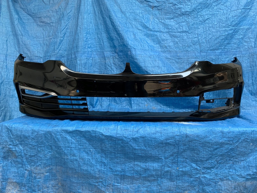 фото №1, Bmw g30 g31 бампер передний