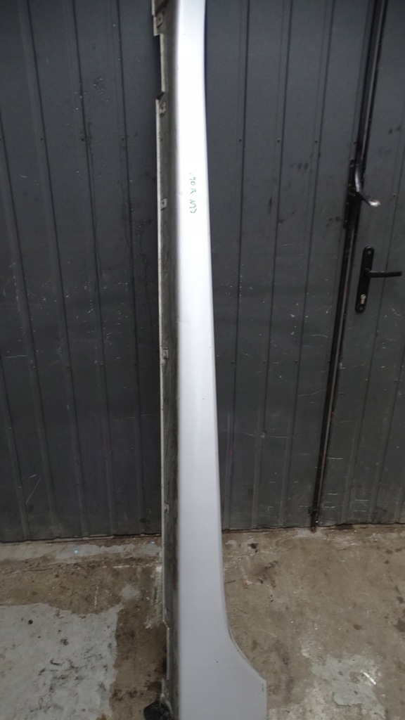 фото №1, Молдинг поріг ліва hyundai i40 kombi 2011-18 n3s