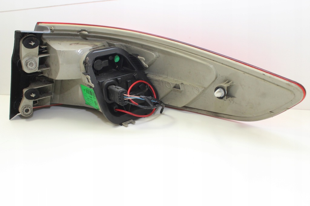 Лампа левый задняя задняя renault fluence 09-12r Недорого