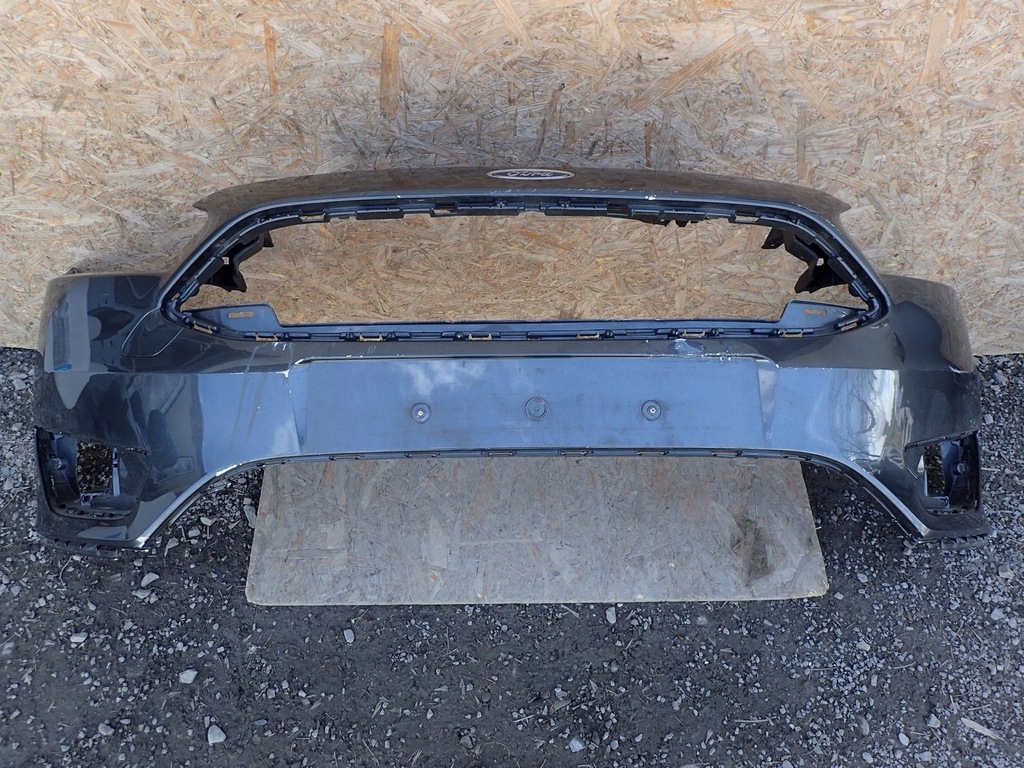 фото №1, Бампер перед передний ford focus 3 iii mk3 lift
