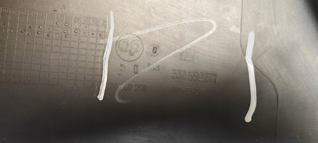 фото №8, Бампер перед opel astra h