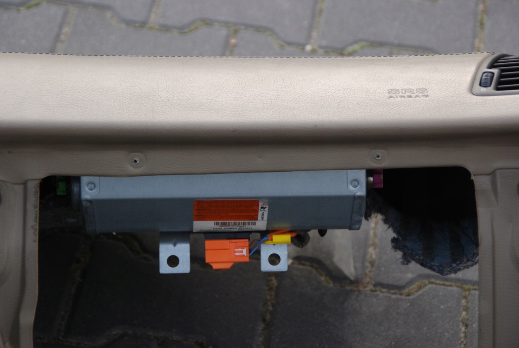 фото №7, Приборная панель консоль подушка volvo xc90 i 07r eu