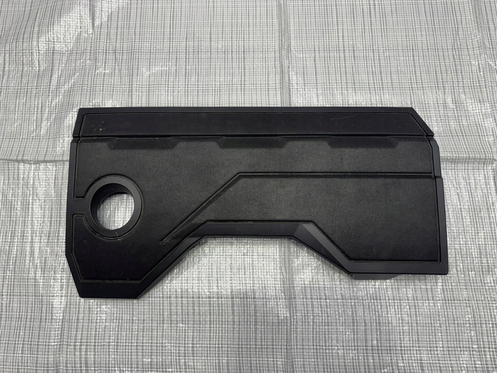 фото №1, Захист двигуна fiat 600 9839861880