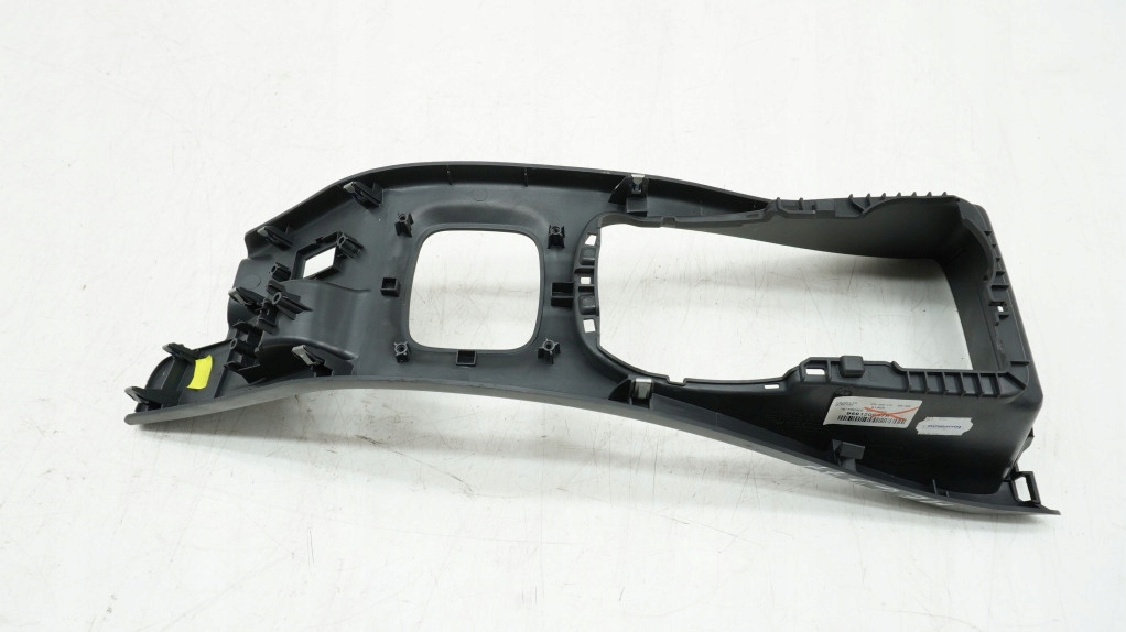 фото №5, Консоль середня тунель renault megane iii 969120037r