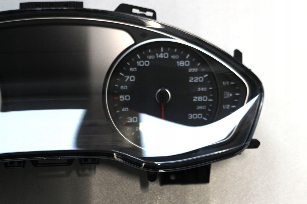 фото №6, Audi a4 приборы приборы бензин 8w5920770 8w5920770a приборная панель счетчик 8w5 920