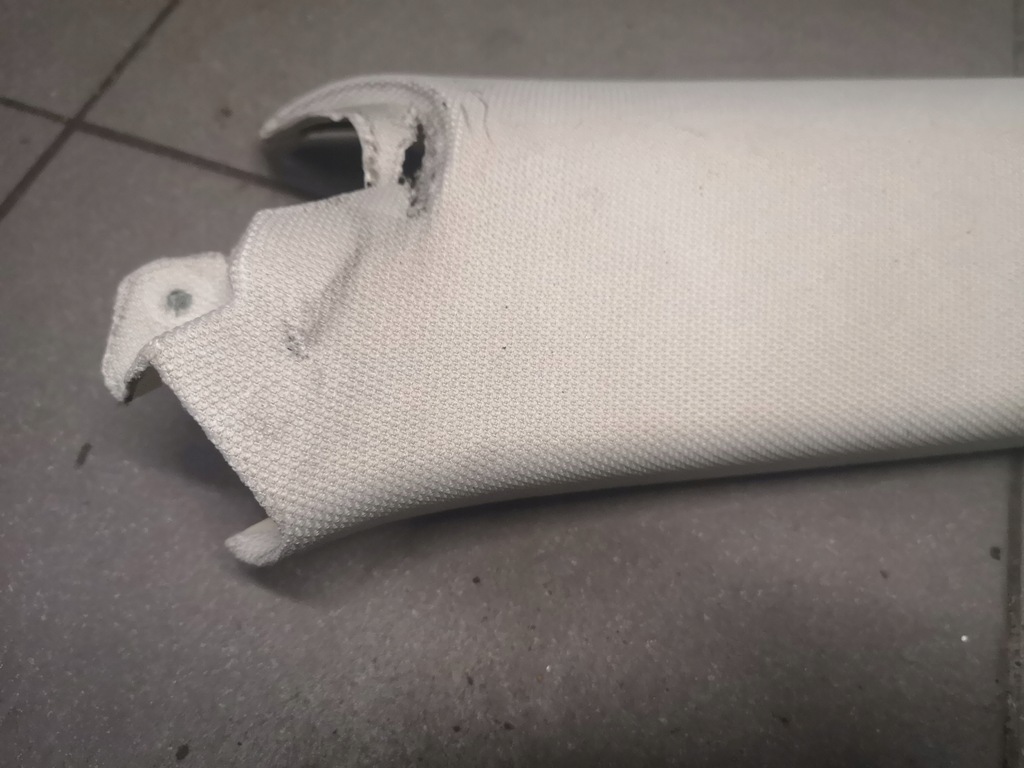 фото №7, Защита стойка потолочный audi a6 c6 4f9867287e