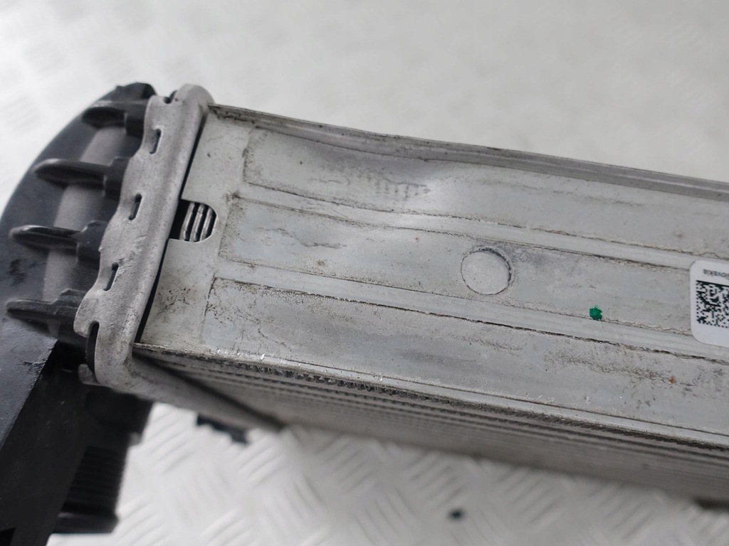 фото №8, Porsche macan 95b turbo интеркулер правый