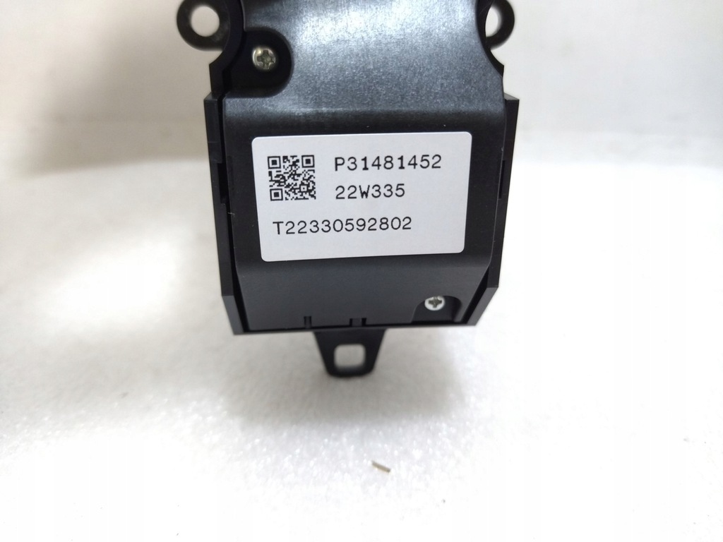 фото №5, 31481452 кнопка запуск стоп автохолд ручной volvo xc60 ii