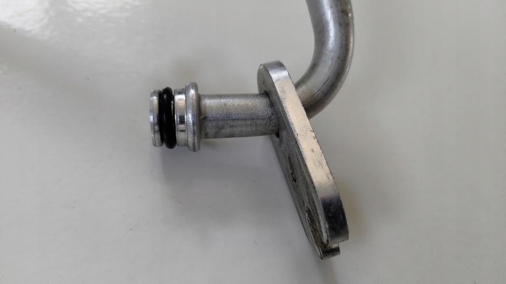 фото №4, Шланг трубка кондиционера mitsubishi eclipse cross outlander 2.4 phev