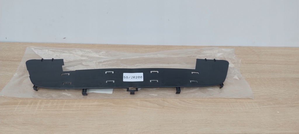 фото №1, Защита решётка перегородка радиатора opel astra 3 iii