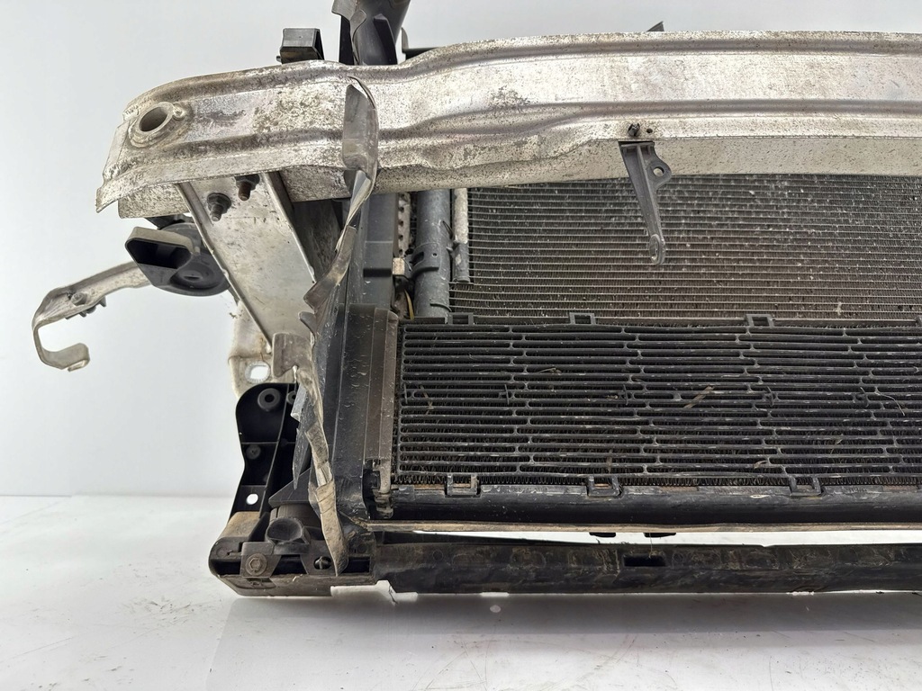 фото №9, Audi a6 c7 2015 з передній радіатор / комплект