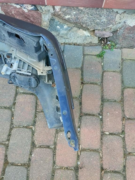 фото №14, Бампер передній mercedes 208 clk kompletny na pdc