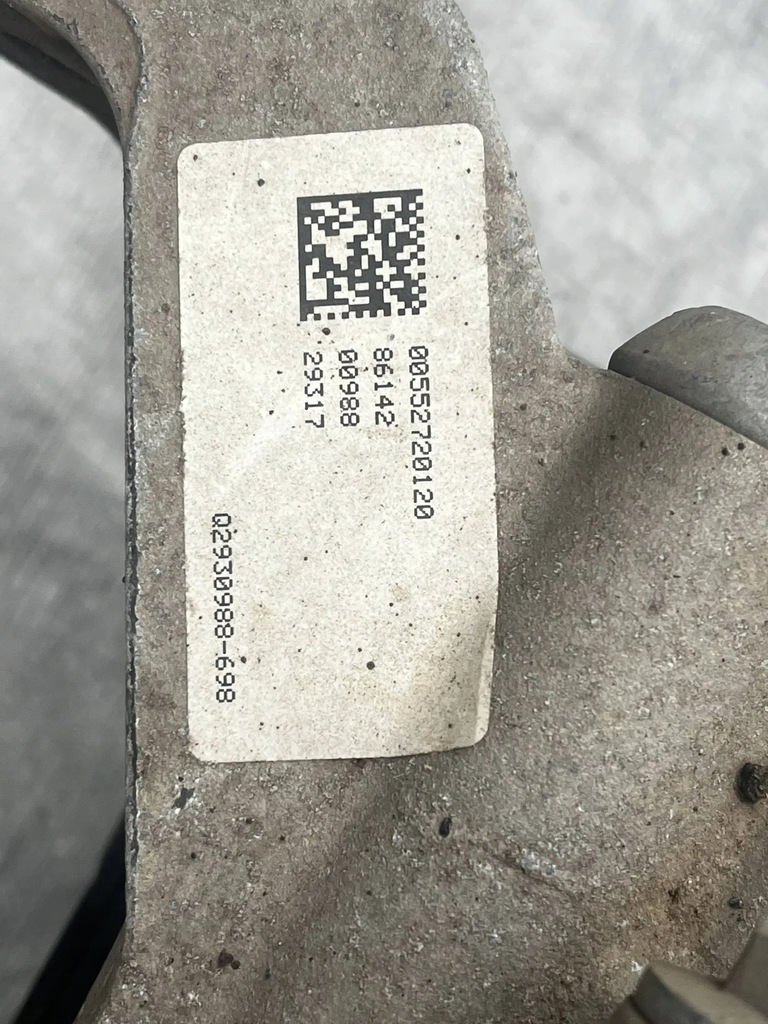 фото №5, Alfa romeo stelvio диференціал міст задній