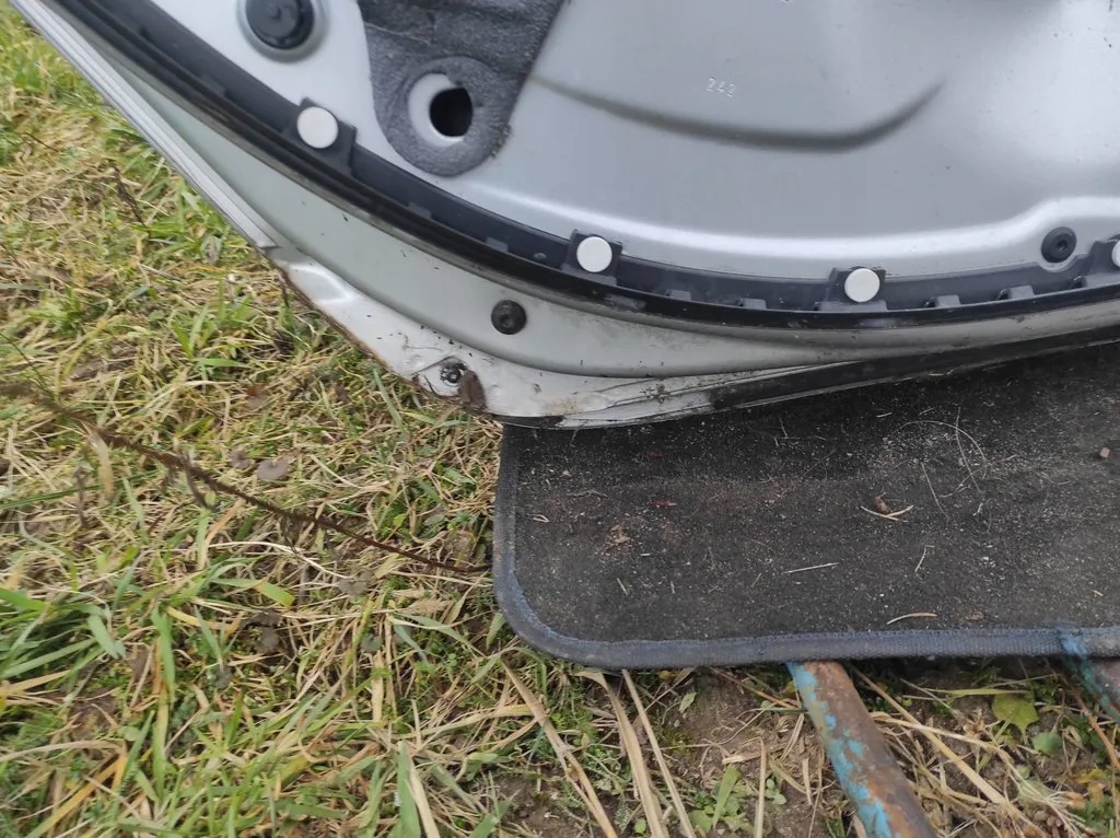 фото №6, Audi a6 s6 c6 4f 2005 двері лівий задня ly7w