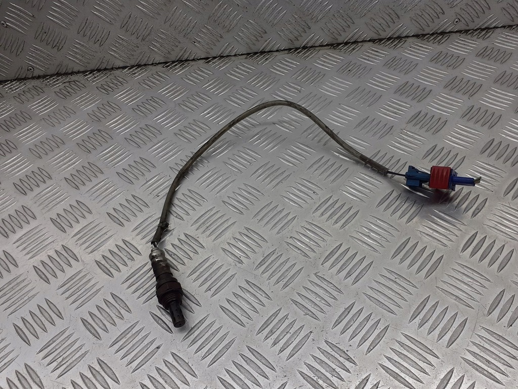 фото №1, Датчик лямбда-зонд citroen c2 1.4 9636968380