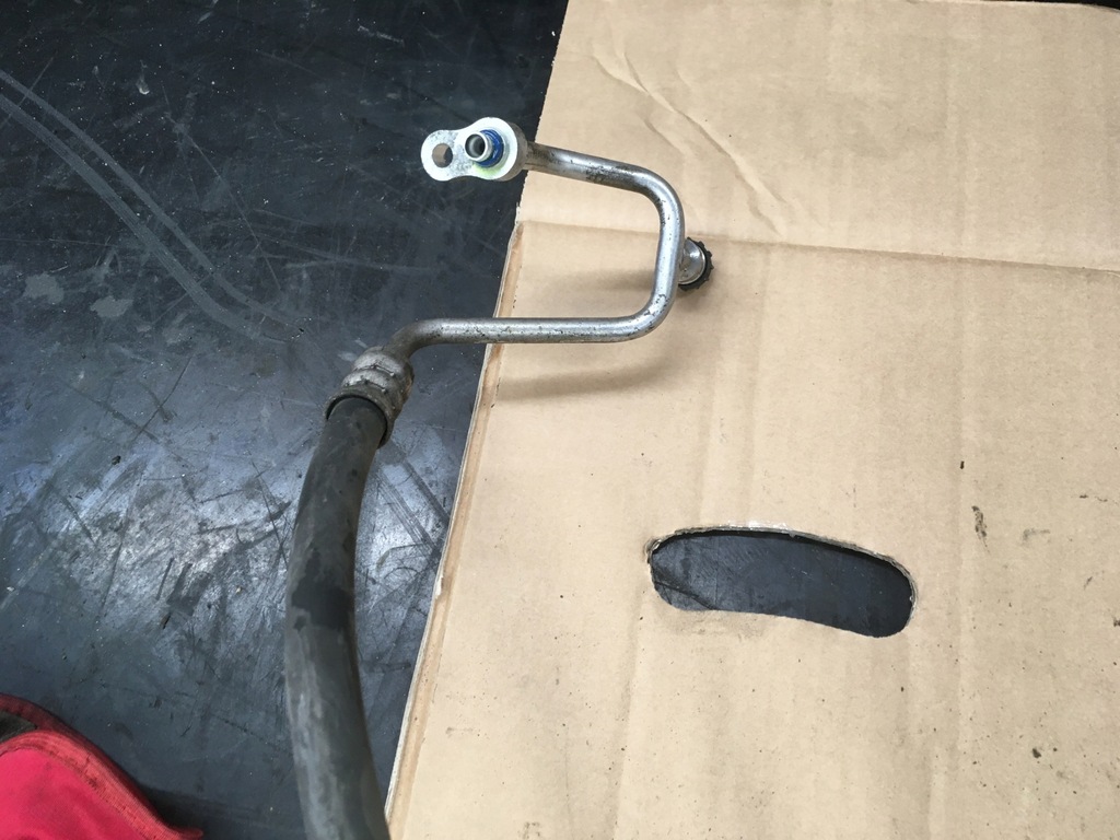 фото №5, Шланг кондиціонера kia sorento