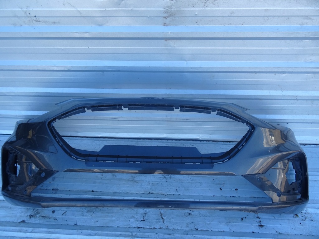 фото №1, Бампер перед ford focus mk4 18- st-line oryg