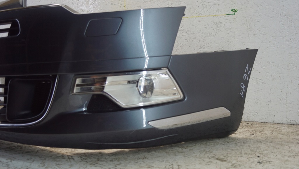 фото №10, Бампер перед citroen c5 x7 iii