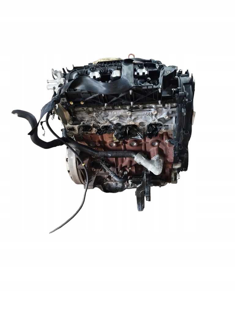 фото №13, Двигатель psa rh02 10dyze citroen ds4 2.0 hdi 163km