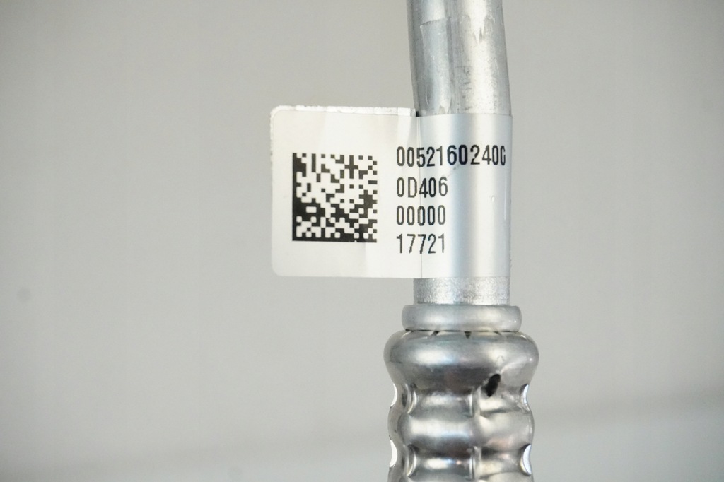 фото №4, Jeep renegade 17- 1.3 t-gdi nowa трубка шланг кондиционера оригинал