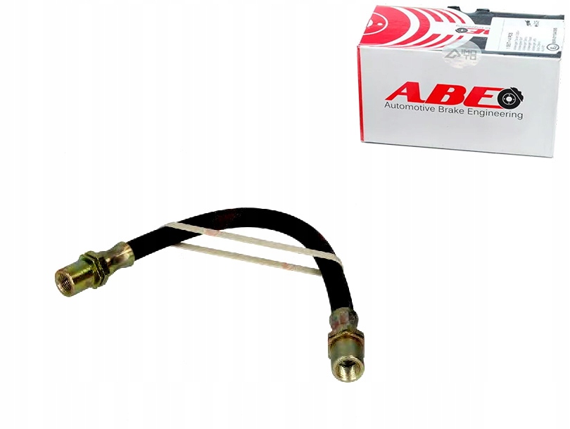 фото №1, Abe шланг тормозной elast. toyota 4 runner land