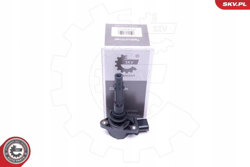 фото №1, Катушка зажигания mercedes klasa c 63 amg 08-14