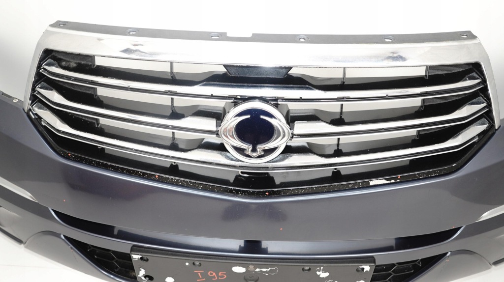 Бампер перед передній ssangyong rodius 12-15r Недорого
