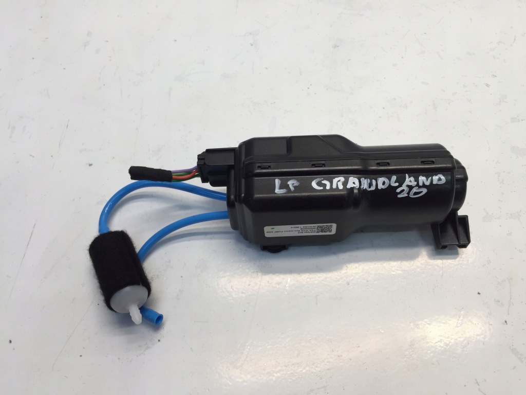 фото №1, Opel grandland x 2020 моторчик накачування сидіння