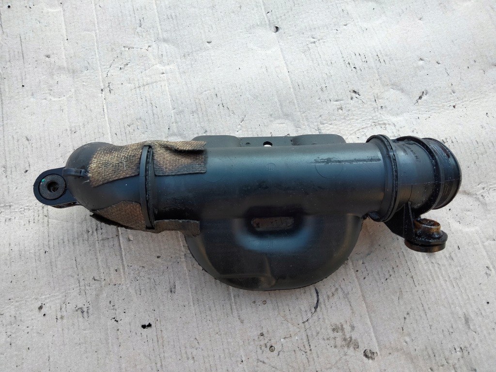 фото №1, Воздухозаборник воздуха citroen c4 picasso i 1.6 hdi