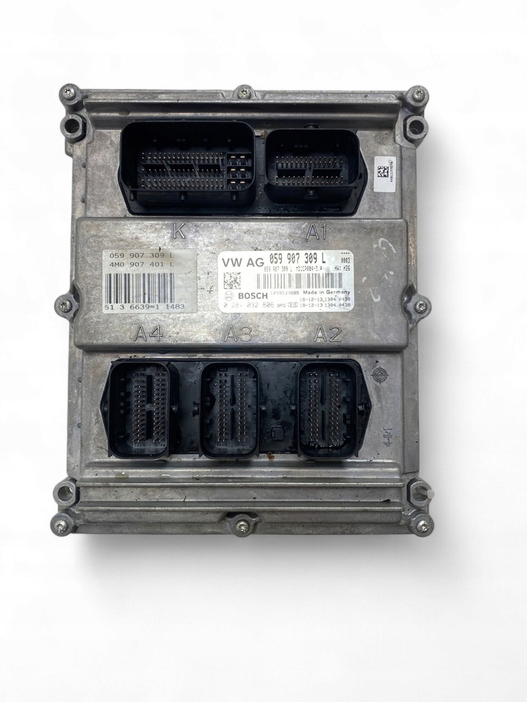 фото №7, Audi q7 4m 2018 блок управления / модуль ecu