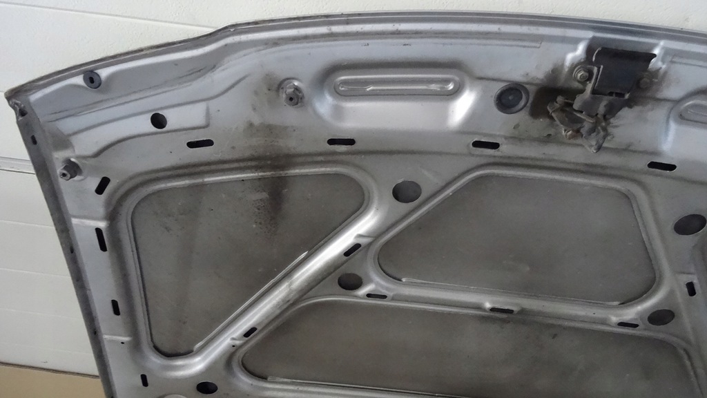 фото №11, Audi a3 8l капот 6y7m