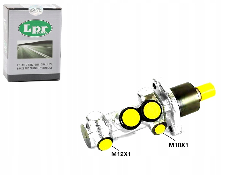 фото №1, Насос тормозная nissan kubistar renault kangoo kan