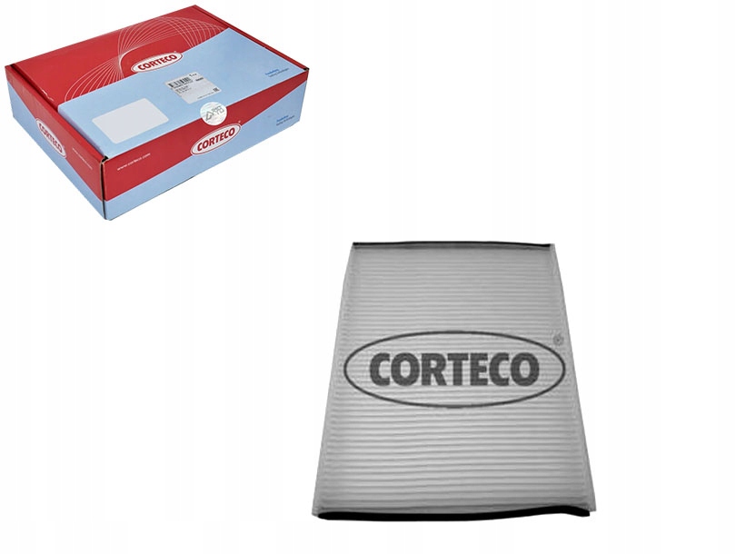 фото №1, Corteco фільтр кабіни volvo v40