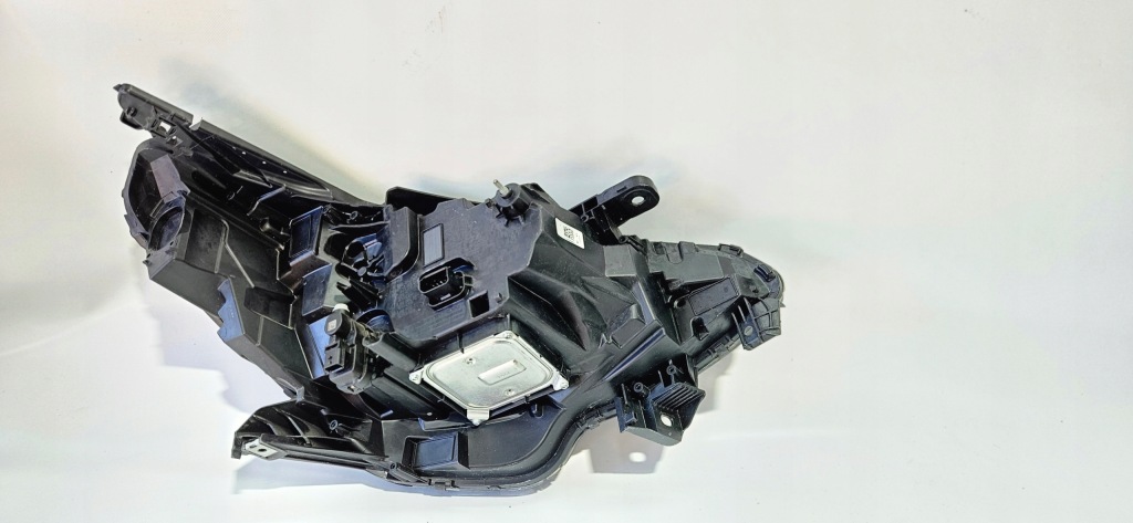 фото №9, Лампа renault clio v 5 перед ліва pure vision full led 2019-2023