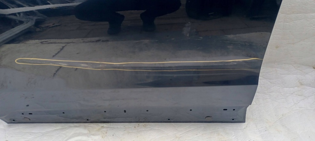 фото №3, Volvo xc90 дверь левая перед передние