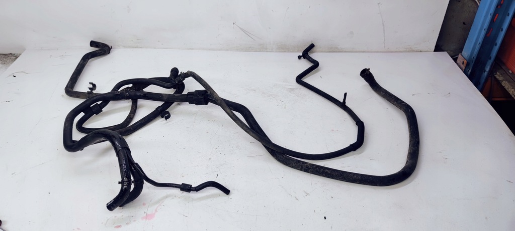 фото №1, Wąż труба трубка wody комплект audi q7 4l 3.0 tdi 2