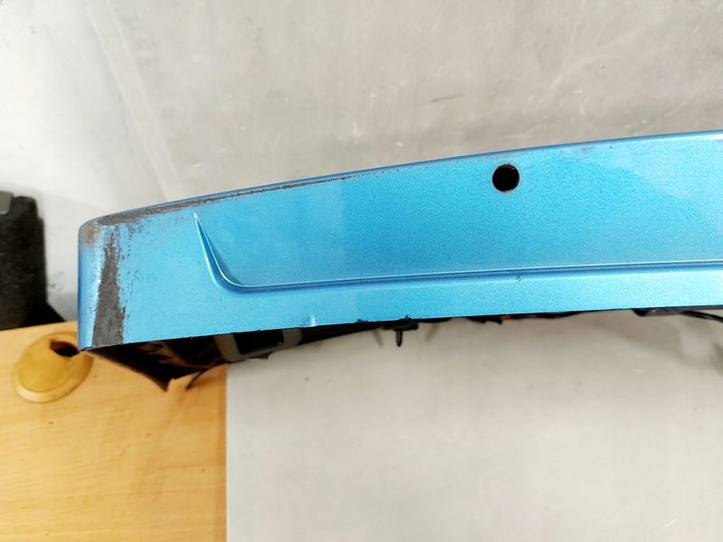 фото №9, C4 picasso i накладка крышки багажника задняя микровыключатель knyc 9682607977