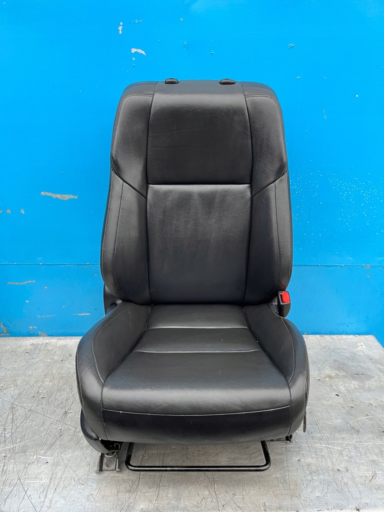 фото №1, Toyota rav4 iv сиденье пассажира правый кожа